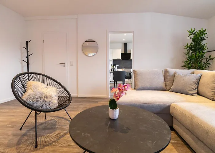 Apartment Fewomo, Historisches Moselflair Apartment, 6 Personen, Stilvoll&komfortabel Für Deinen Urlaub Lieser