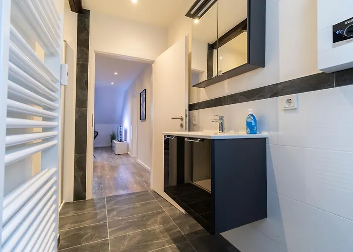 Apartment Fewomo, Historisches Moselflair Apartment, 6 Personen, Stilvoll&komfortabel Für Deinen Urlaub