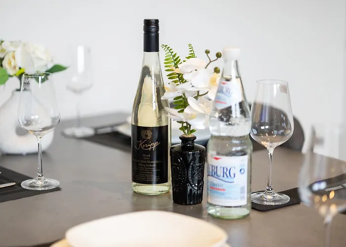 Fewomo, Historisches Moselflair Apartment, 6 Personen, Stilvoll&komfortabel Für Deinen Urlaub * Lieser